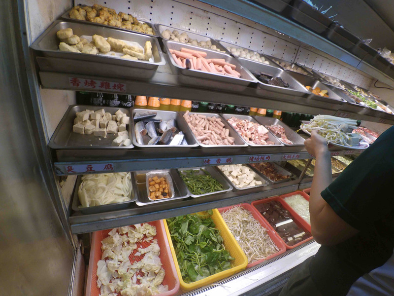 【大味王】台北で鍋食べ飲み放題！がっつり食べたいならここ【900円】