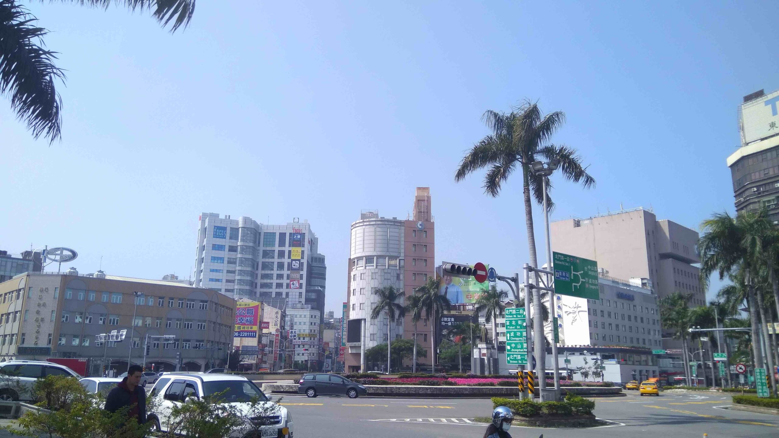 【台湾版青春18きっぷ】台湾半周旅行！南の高雄〜嘉義で一息