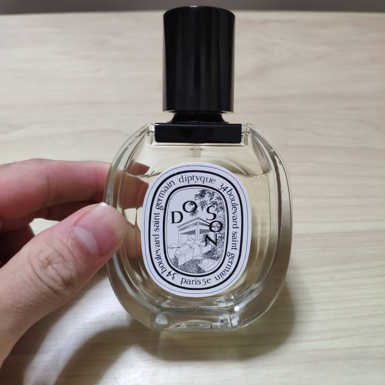 ディプティック オードトワレ ドソン 50ml - ユニセックス