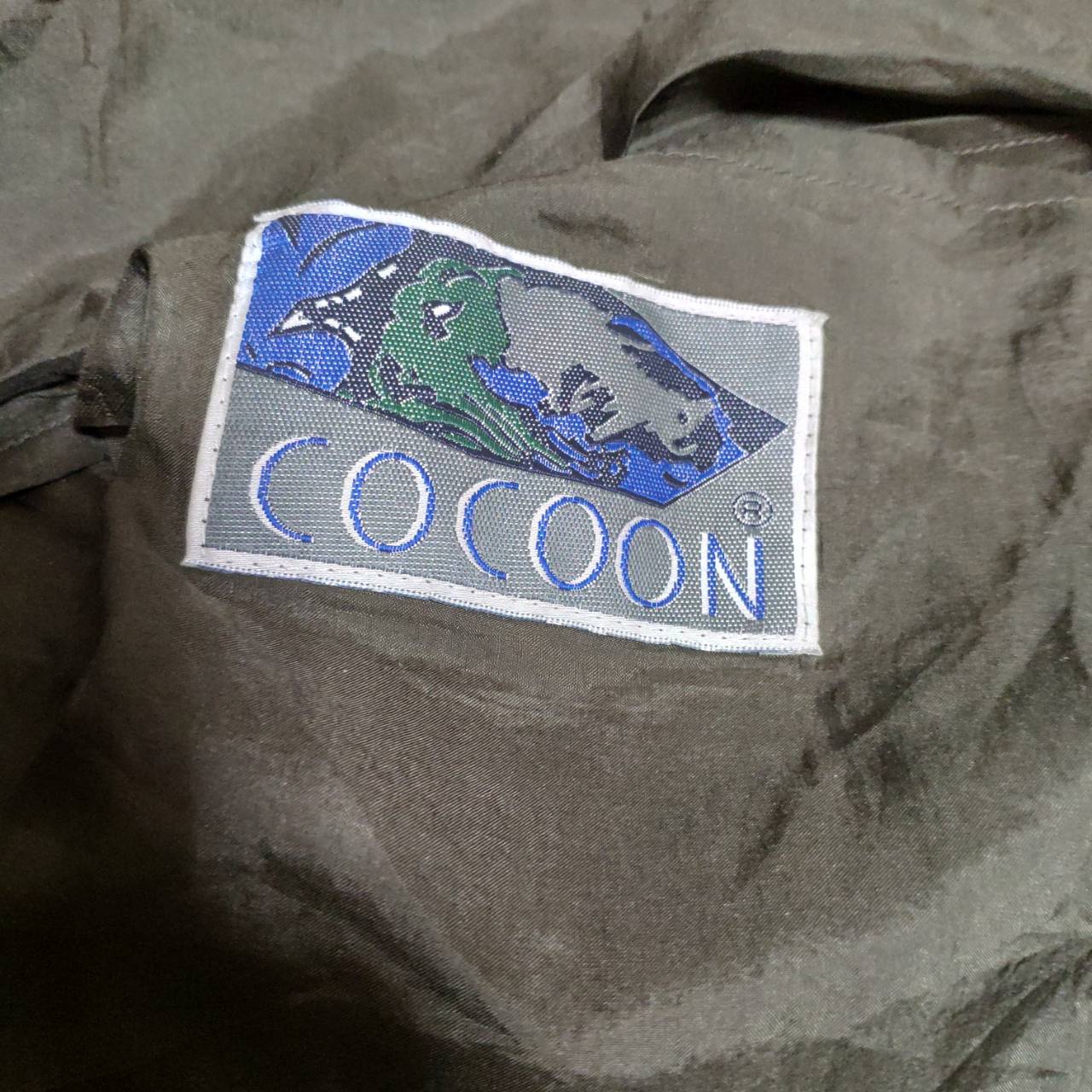 コクーンのトラベルシーツシルクがおすすめ！保温と防虫効果が最高