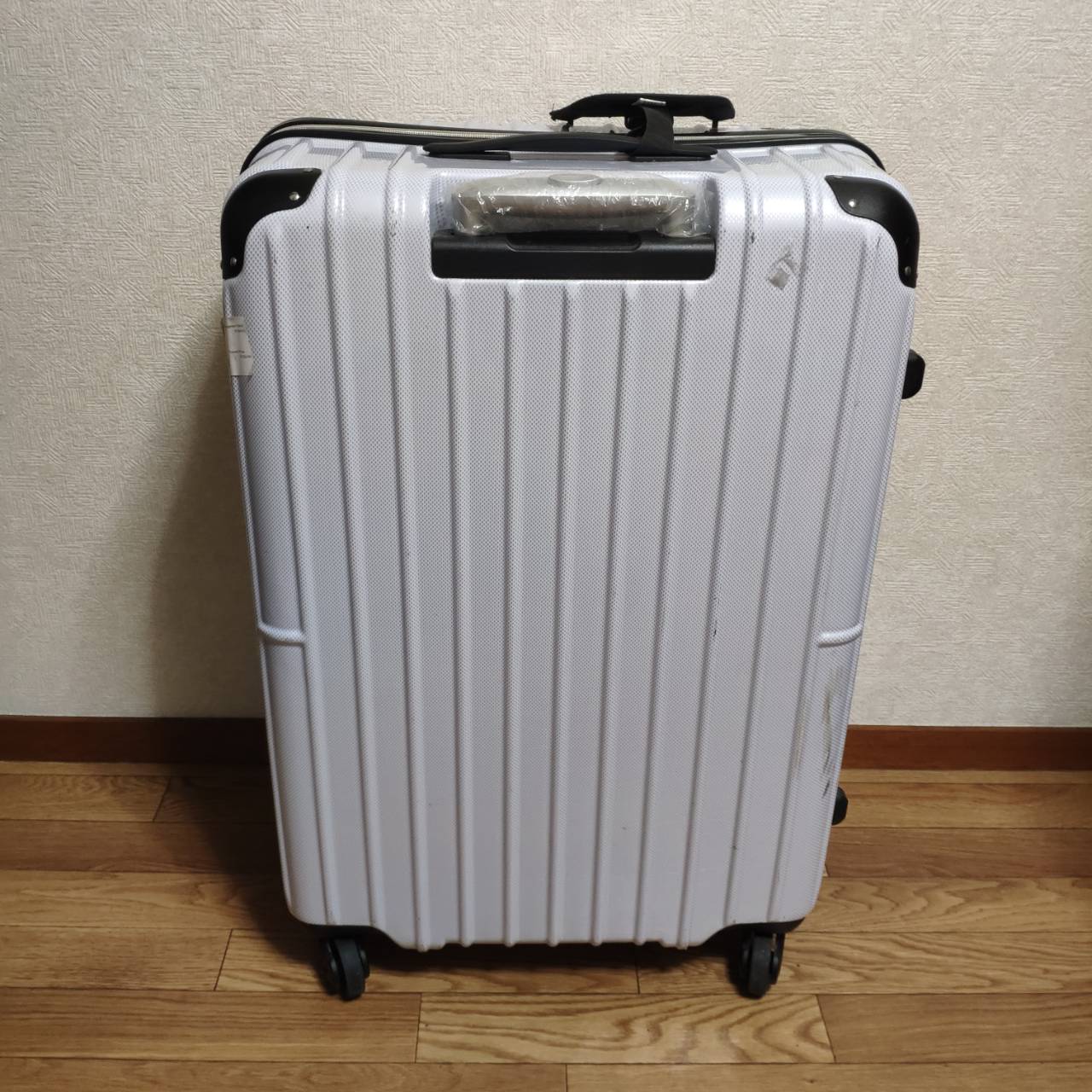 口コミ ドンキホーテのスーツケースが安いのでおすすめ 壊れるは嘘 華山未来研究室