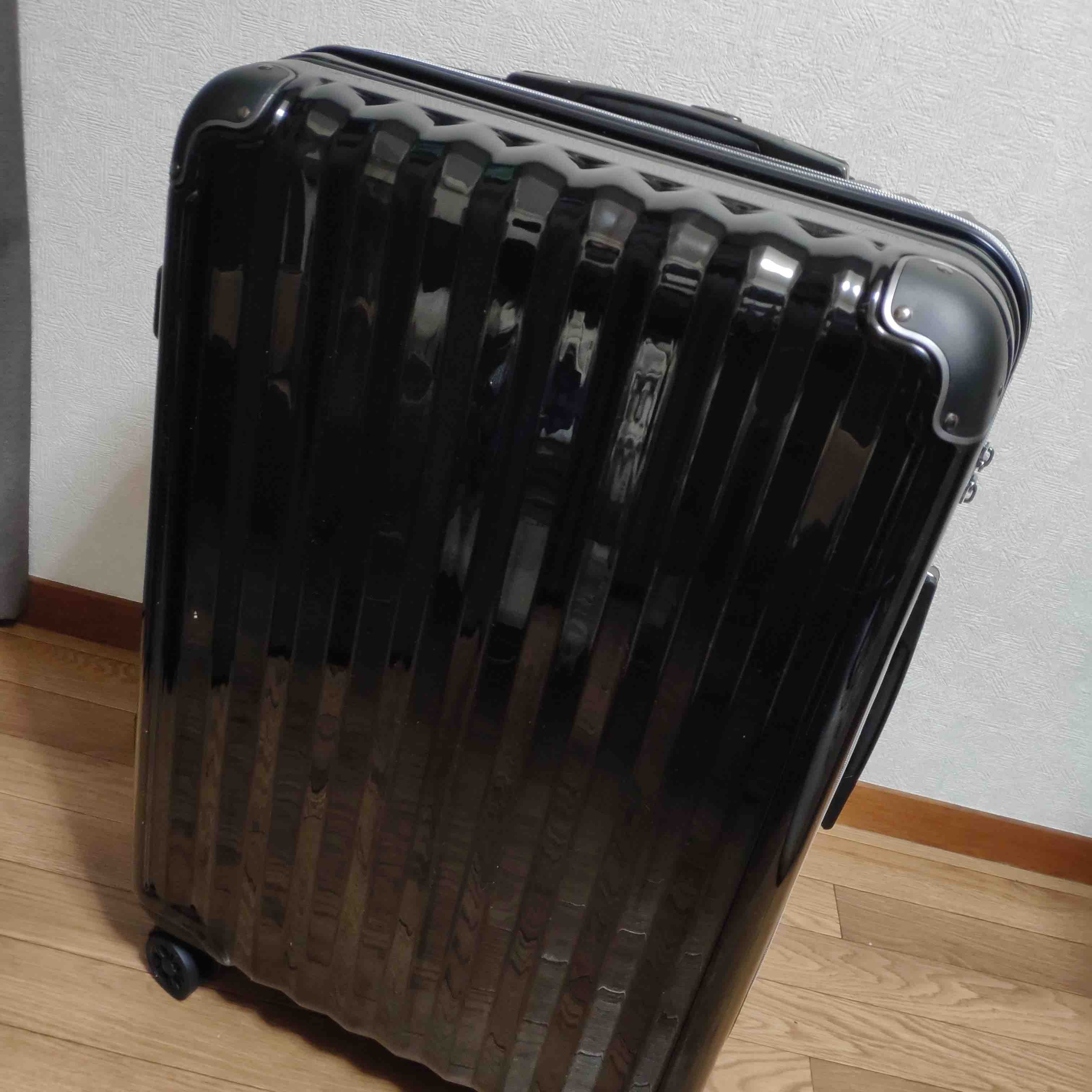 ドンキホーテのスーツケースが安い 実際に購入しておすすめする理由 華山未来研究室