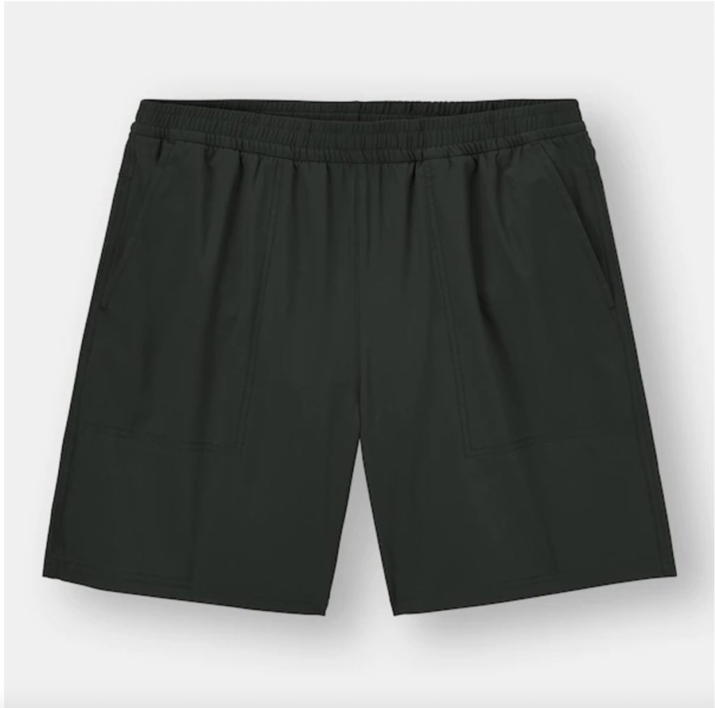 水陸両用パンツ ユニクロのメンズ海パンがおすすめ 水着と違いは 華山未来研究室