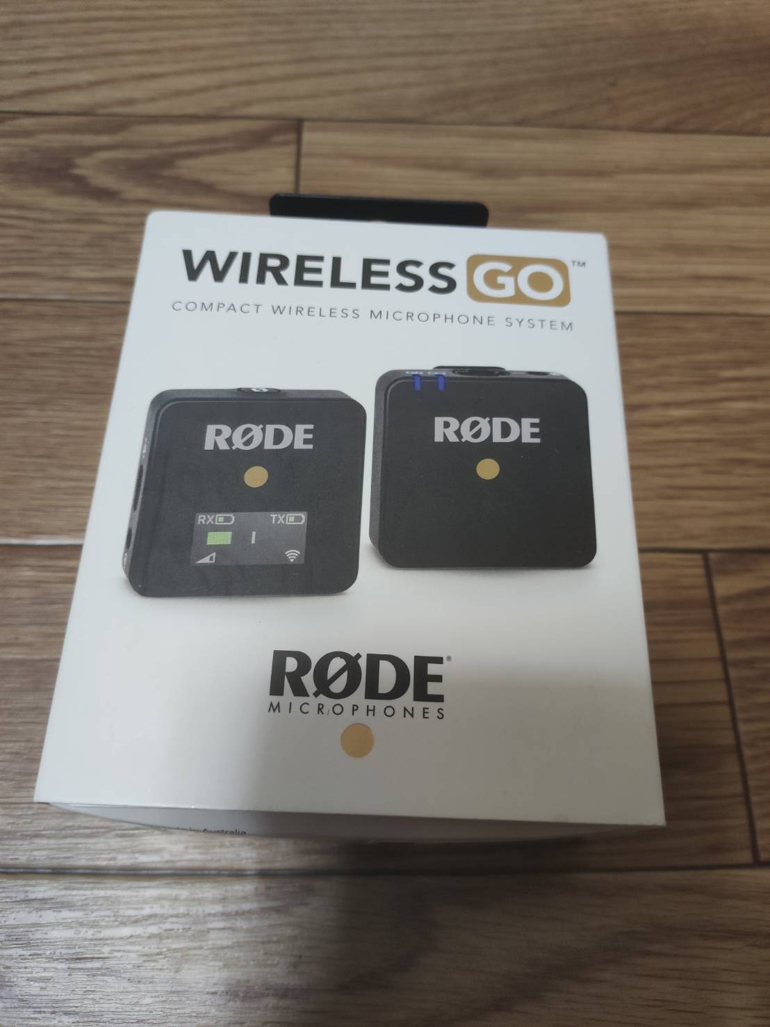 RODE Wireless Goレビュー！音質良好でおすすめワイヤレスマイク 