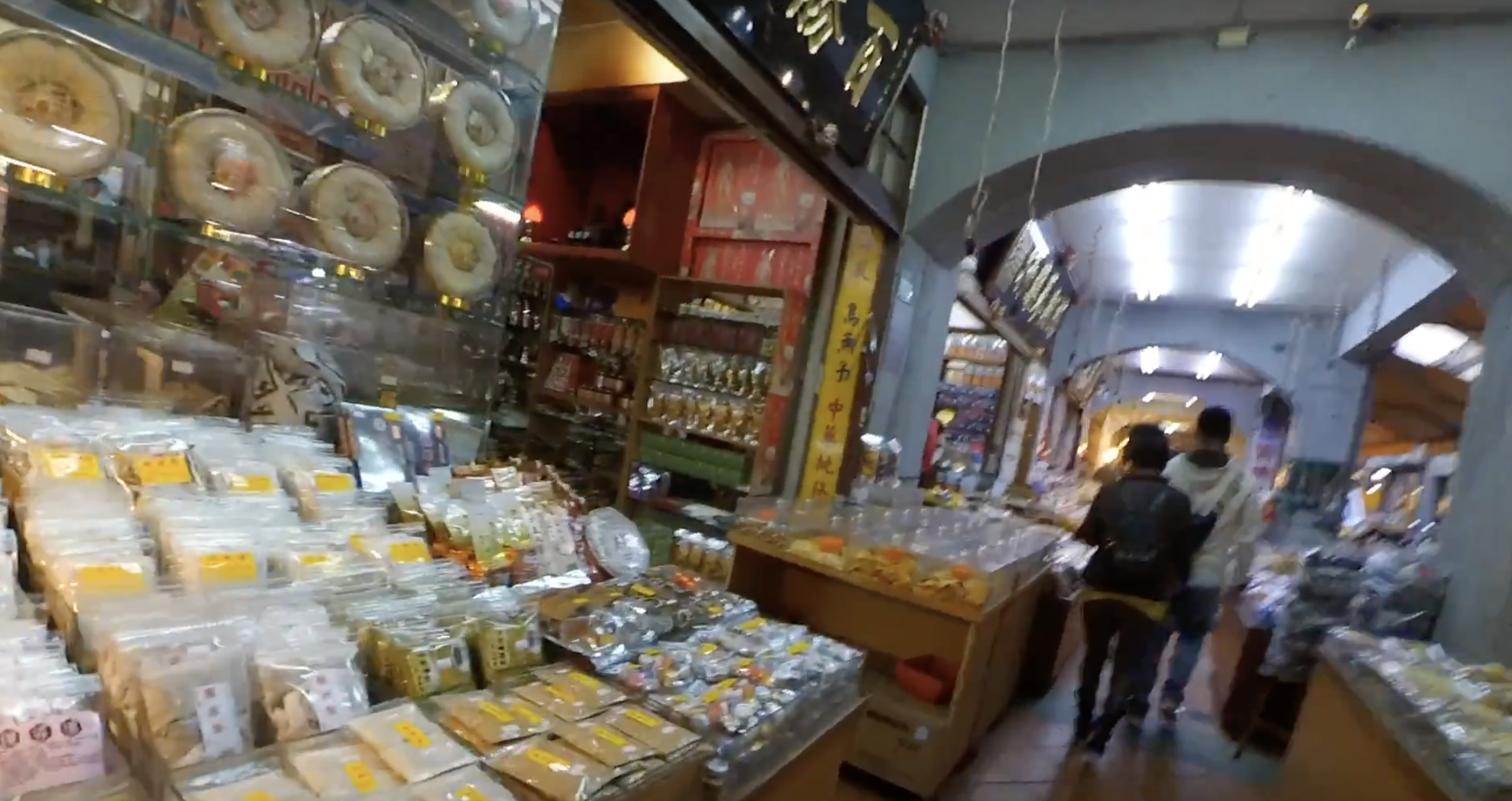 迪化街の行き方などを紹介！お土産にもおすすめ周辺の観光スポットも