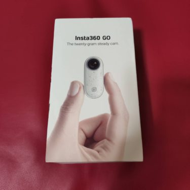 Insta360 Goレビュー！ハンズフリーで簡単撮影【VLOGおすすめカメラ】