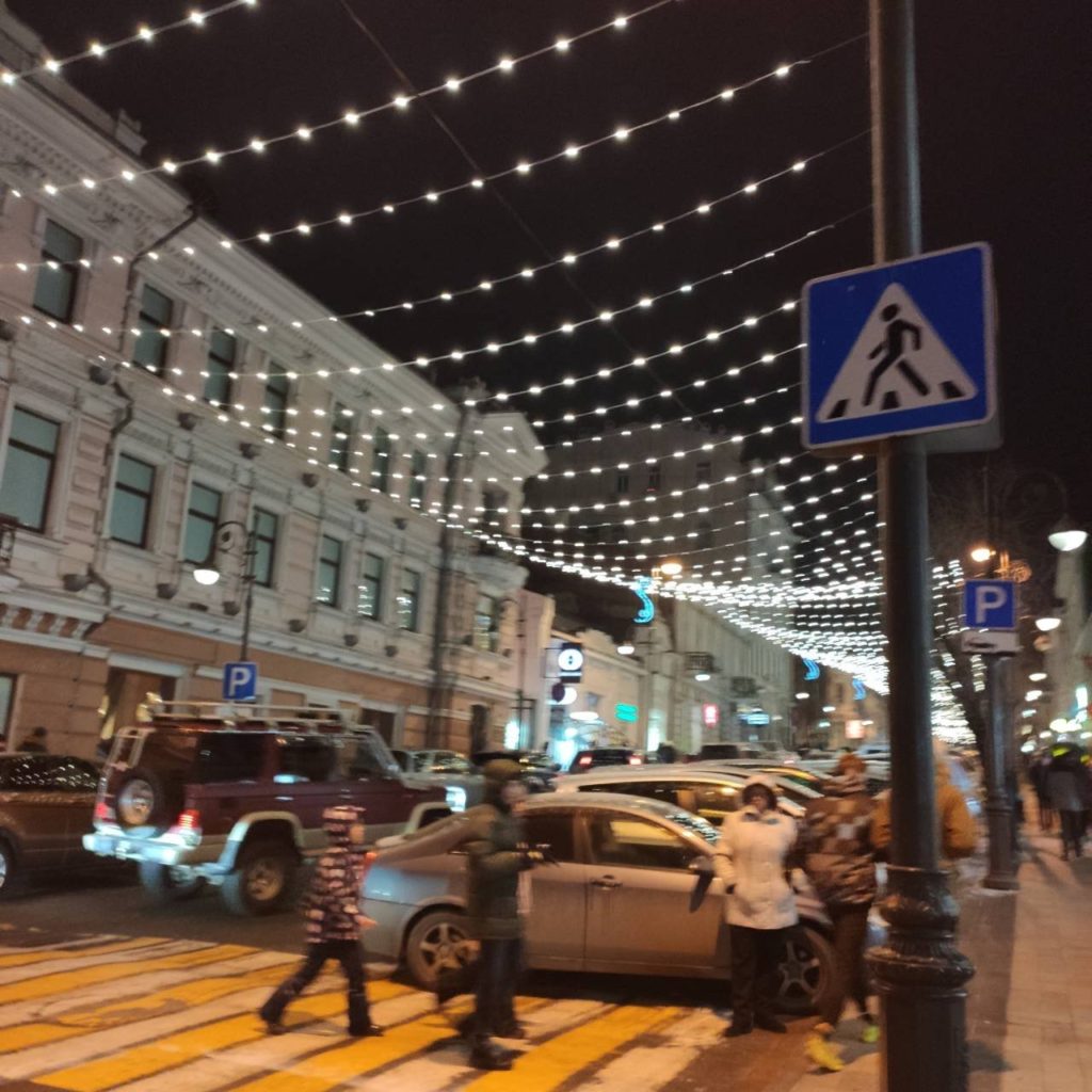 つまらないと評判のウラジオストク観光記 治安や費用も解説 華山未来研究室