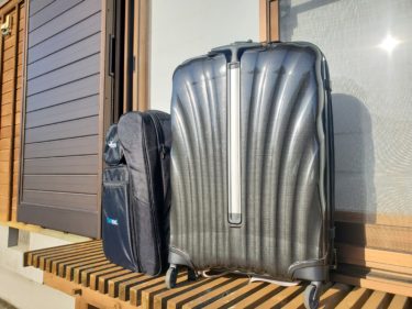 ホテル暮らしに必要なものと便利グッズ！荷物は少なくてOK..？