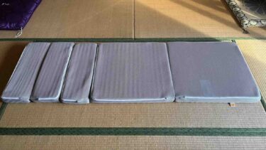 男性ミニマリストにベッドはいらない？代わりの寝具を紹介